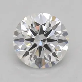 0.31 Carat Round Lab Grown Diamond