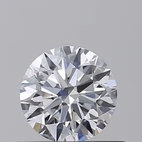 0.50ct ROUND Diamond D VVS2 EX - IGI 588369459