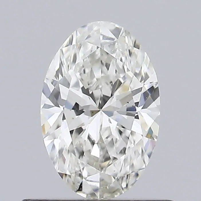 0.55ct OVAL Diamond G VS1 EX - IGI 591334004