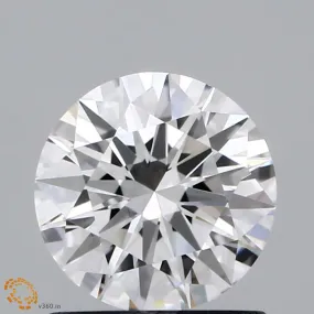 1.00ct ROUND Diamond F VS1 EX - IGI 623411621