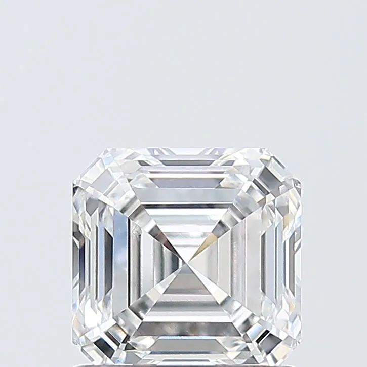 1.02 Carat Asscher Lab Grown Diamond