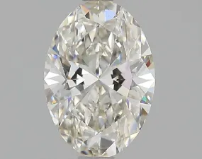 1.35 Carat OVAL -  - G - VS2 - IGI - 613351307