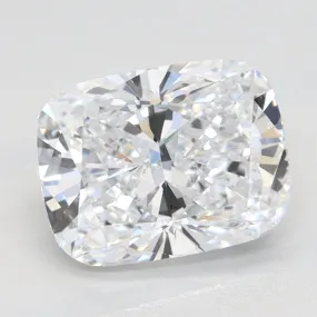 1.46 Carat Cushion Lab Grown Diamond