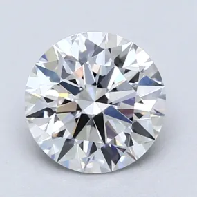 1.58ct ROUND Diamond E VS1 EX - GIA 5476866368