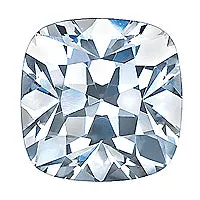 1.76 Carat Cushion modified brilliant Lab Grown Diamond