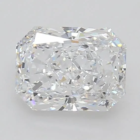 1.99 Carat Radiant Lab Grown Diamond