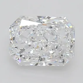 1.99 Carat Radiant Lab Grown Diamond