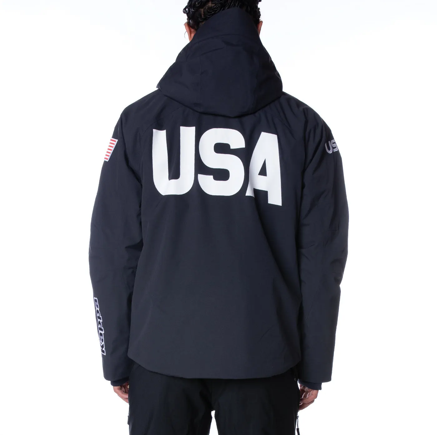 2022 6Cento 602T US Ski Jacket - Navy