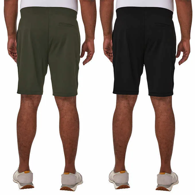 32 Degrees Men's Performance Short 2-Pack