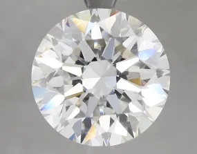 5.01ct ROUND Diamond G VS1 EX - IGI 615347320