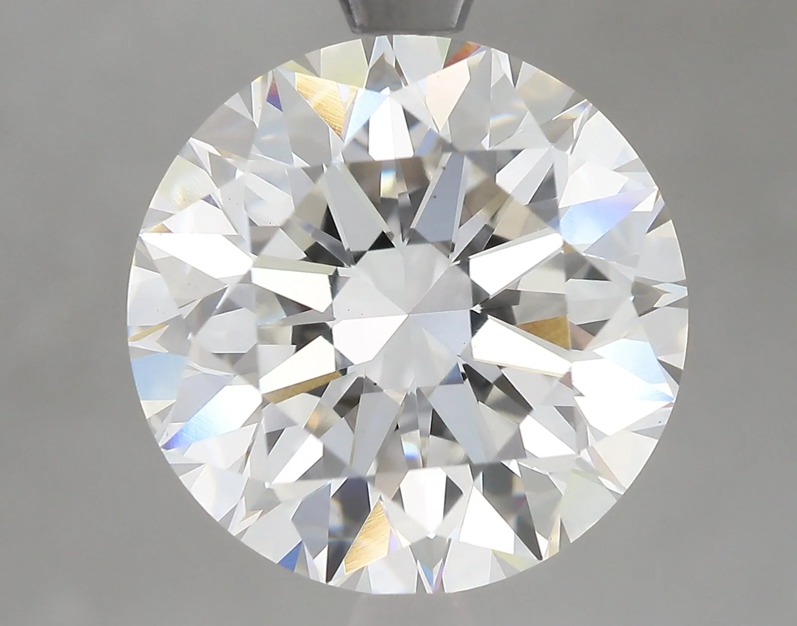 5.01ct ROUND Diamond G VS1 EX - IGI 615347320