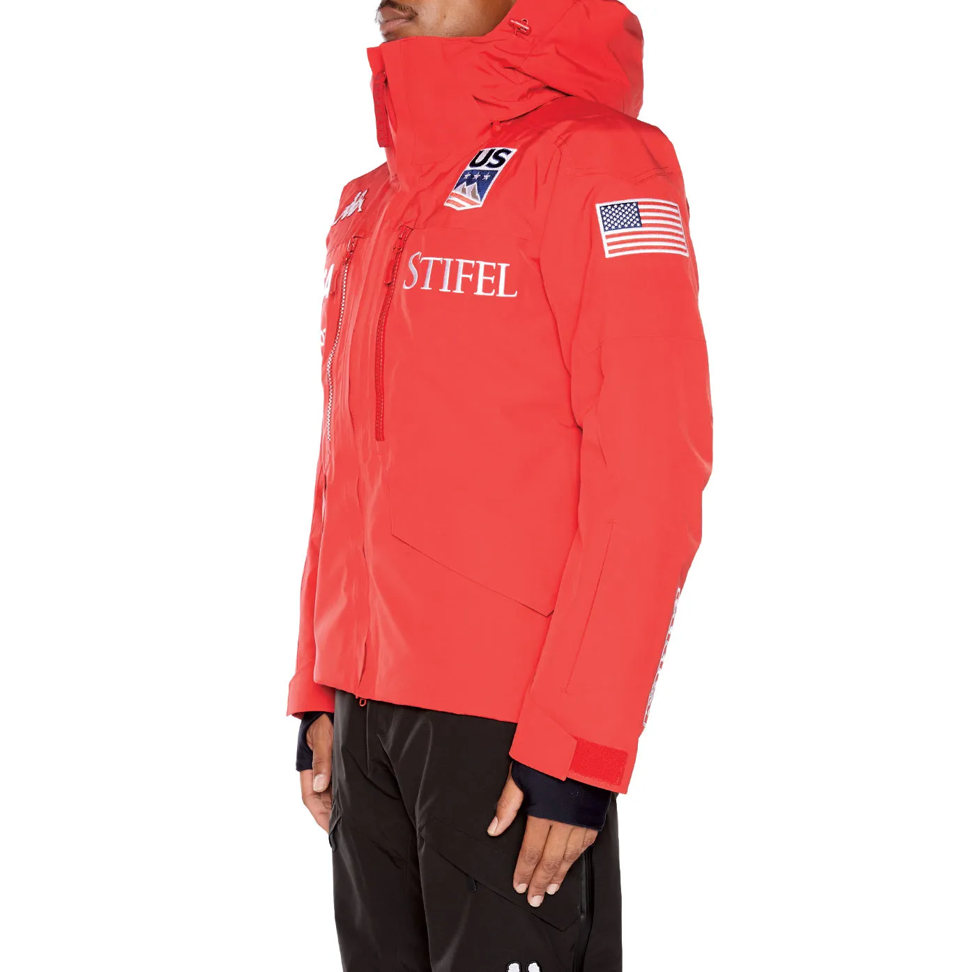 6Cento 602T US Ski Jacket - Red