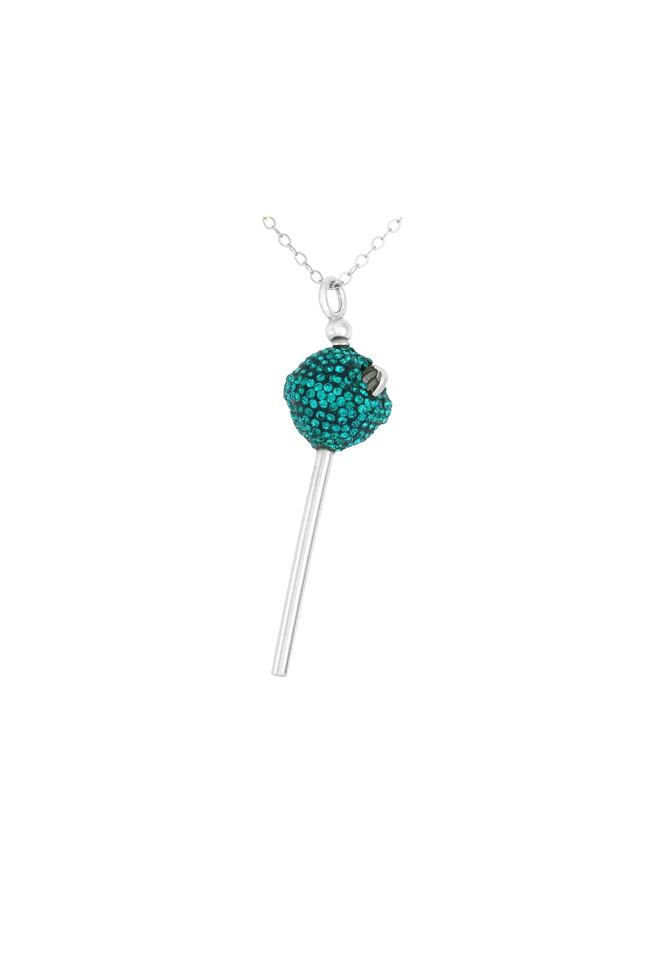 A Sweet Touch of Hope Crystal May Birthstone, Petite