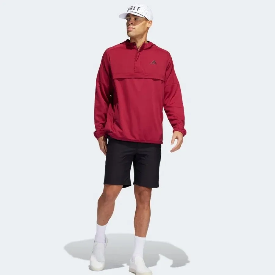 Adidas Anorak Half-Zip Pullover