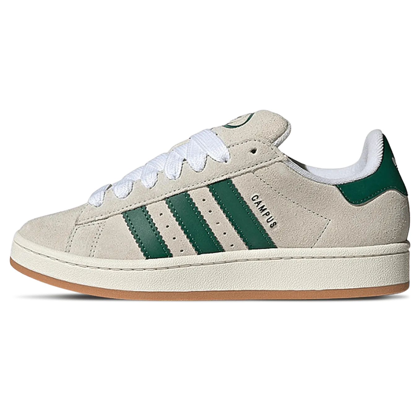 adidas Campus 00s Wmns 'Crystal White Dark Green'