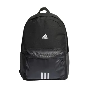 ADIDAS CLASSIC BADGE OF SPORT 3-STRIPES BLACK BACKPACK