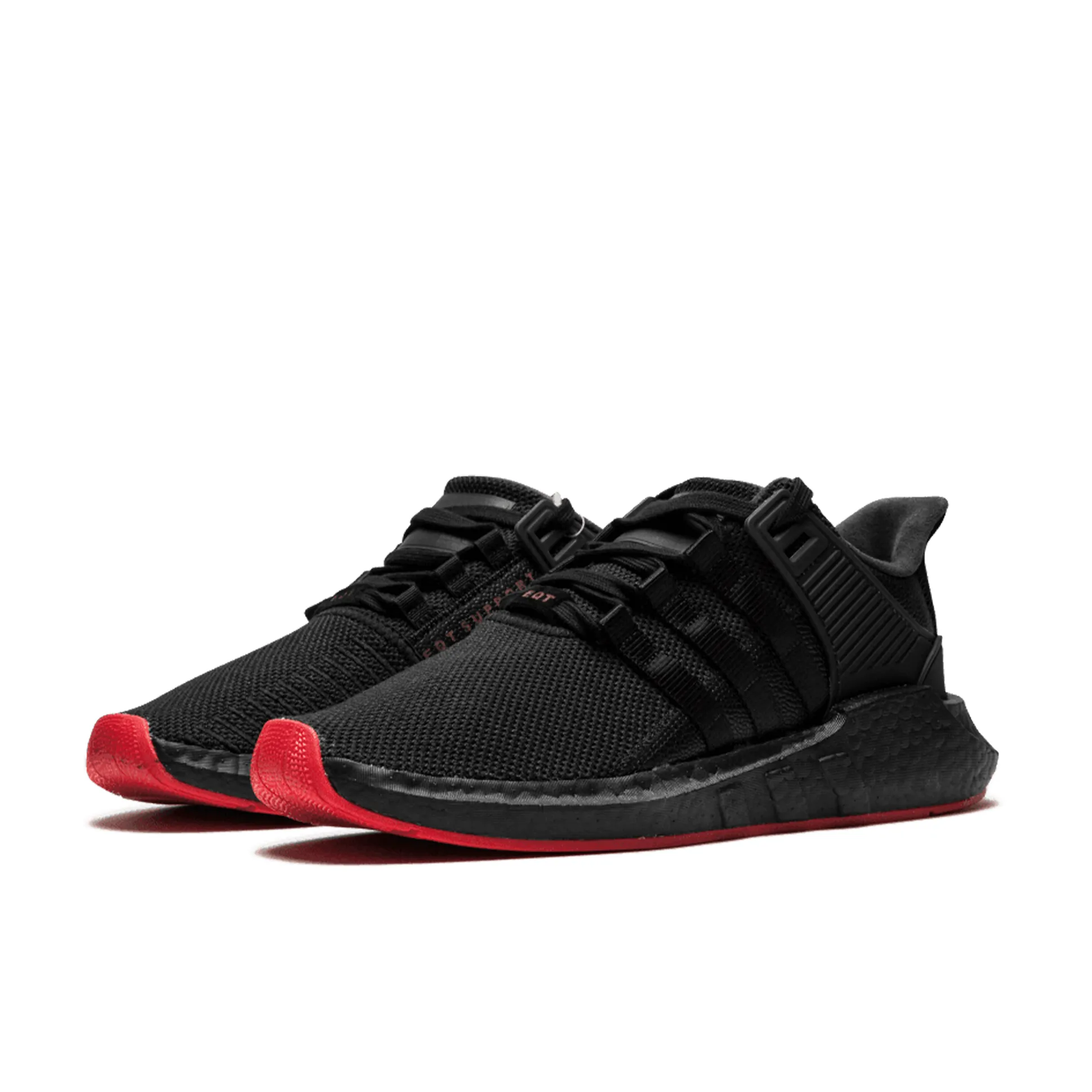 adidas EQT Support 93/17 Red Carpet Pack Black