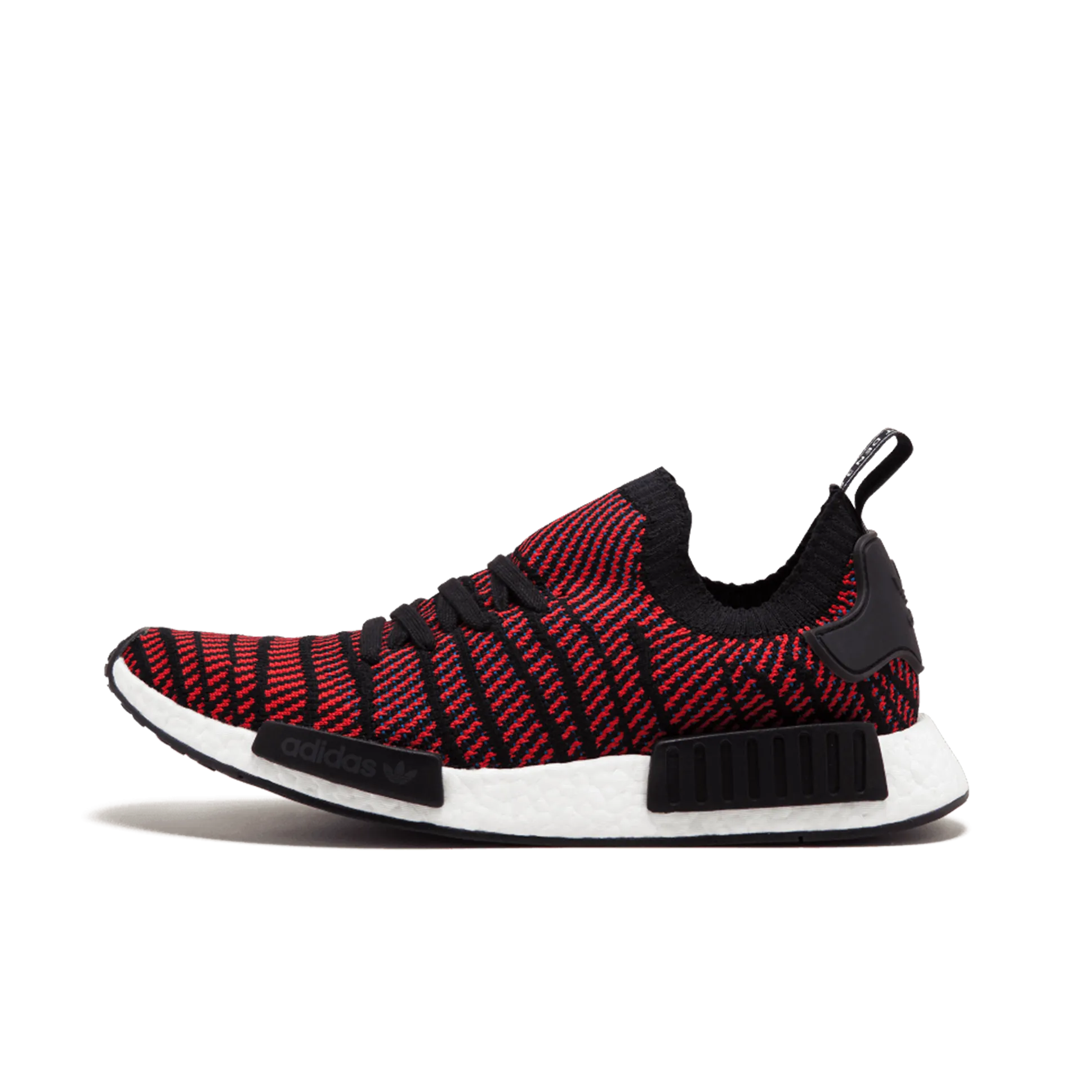 adidas NMD R1 STLT Black Red