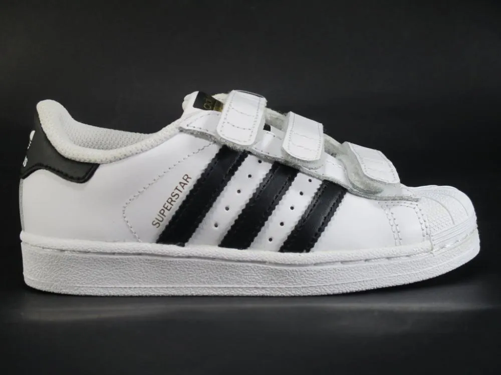 Adidas Originals sneakers for boys Superstar Foundation CF C B26070 white