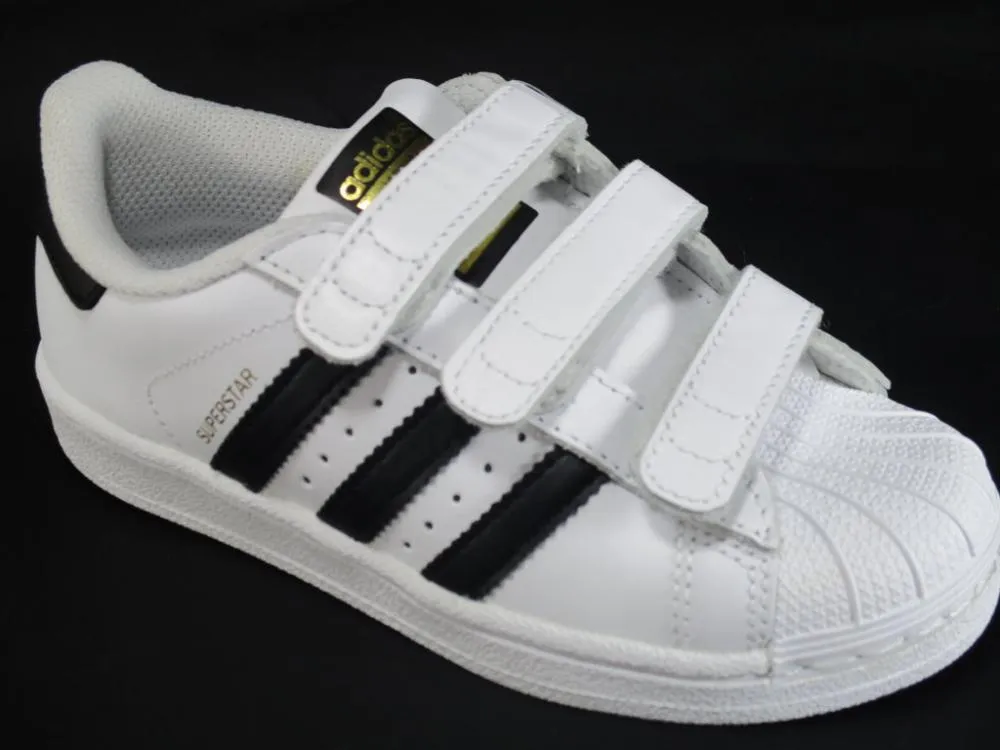 Adidas Originals sneakers for boys Superstar Foundation CF C B26070 white