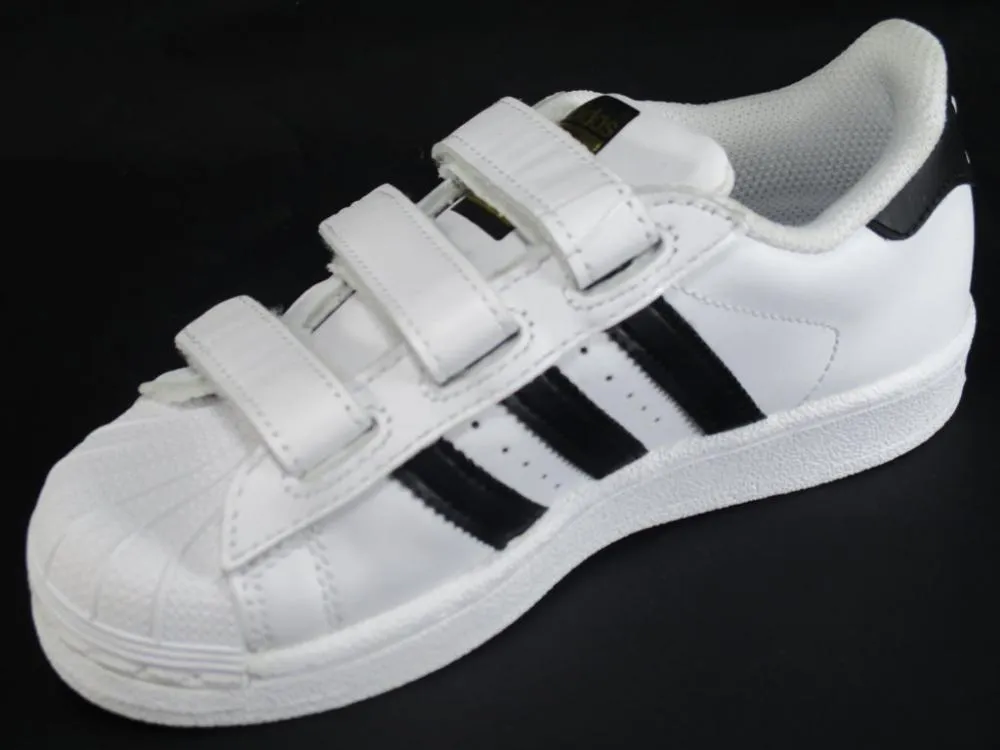 Adidas Originals sneakers for boys Superstar Foundation CF C B26070 white