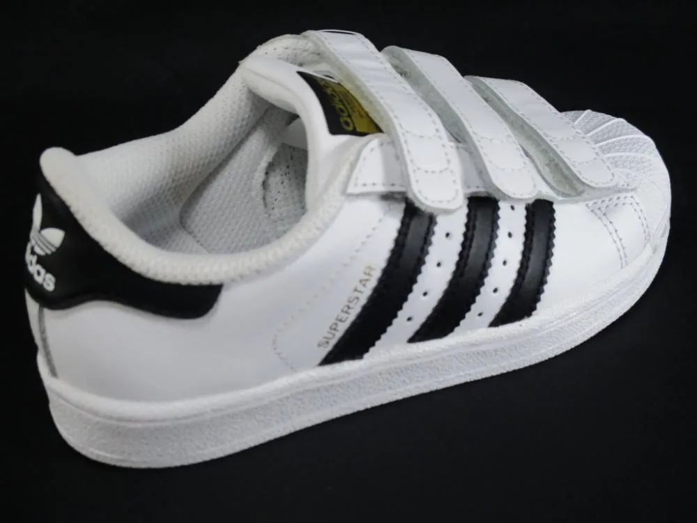 Adidas Originals sneakers for boys Superstar Foundation CF C B26070 white