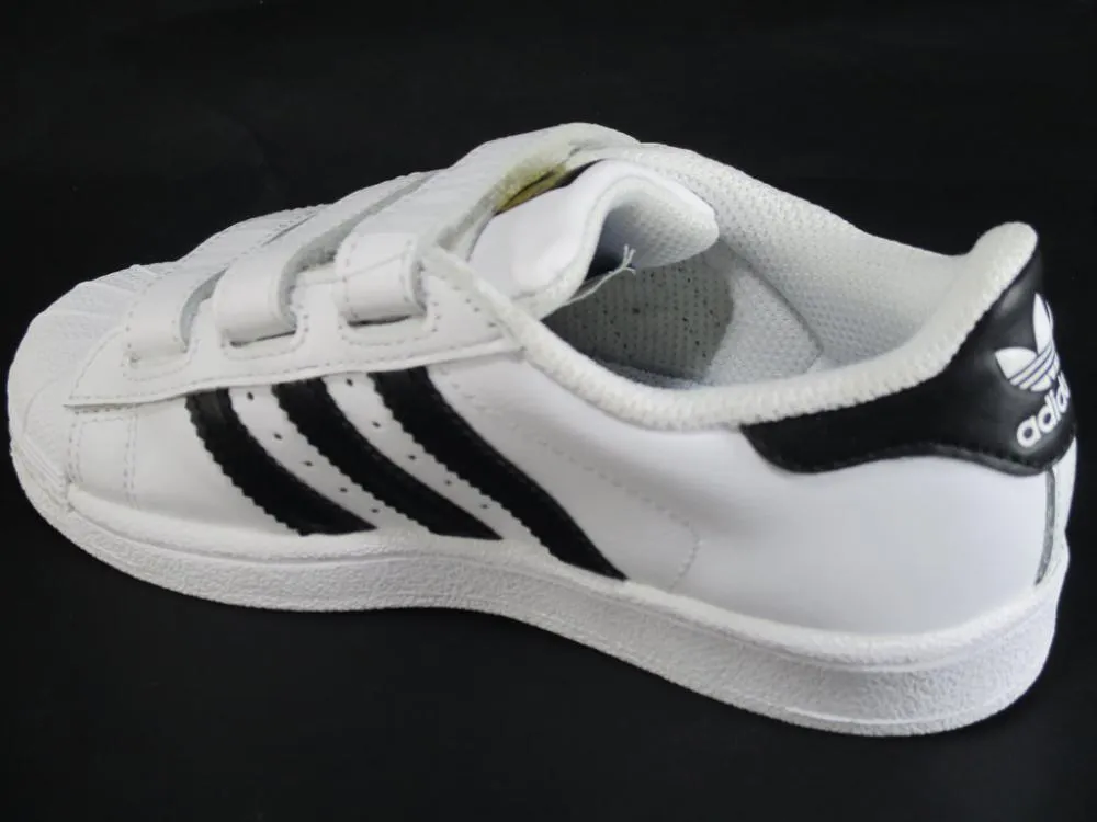 Adidas Originals sneakers for boys Superstar Foundation CF C B26070 white