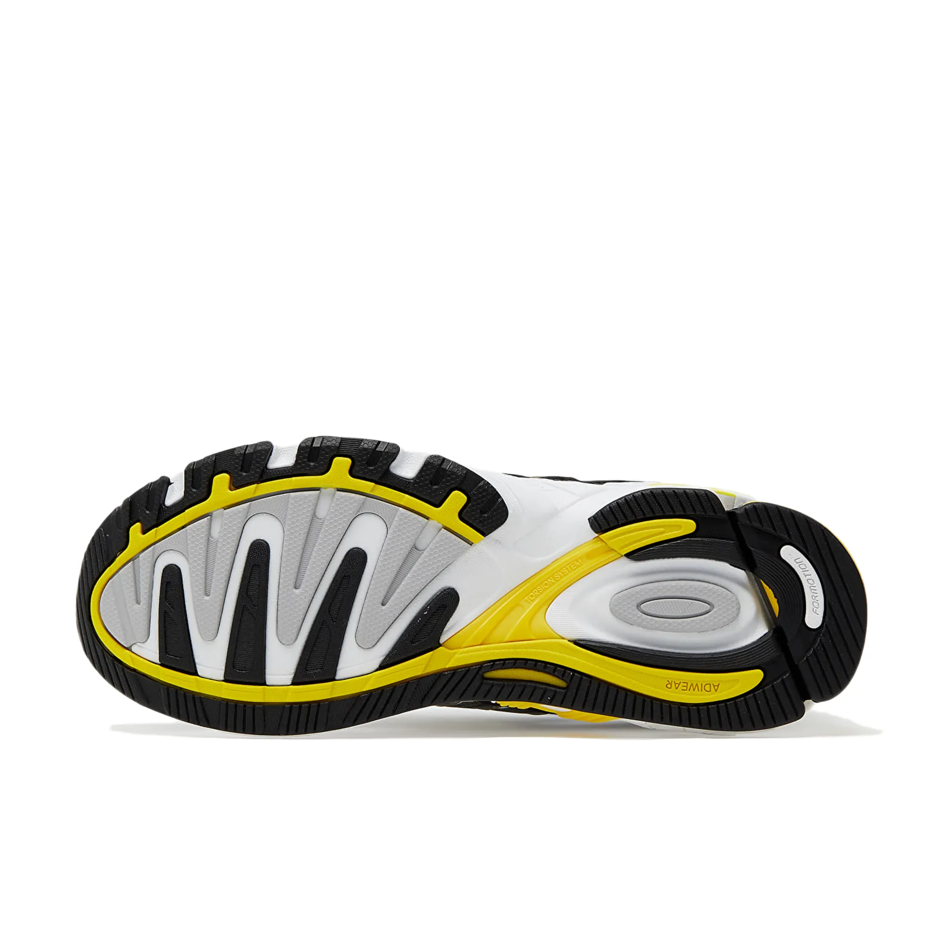 adidas Response CL Core Black Yellow