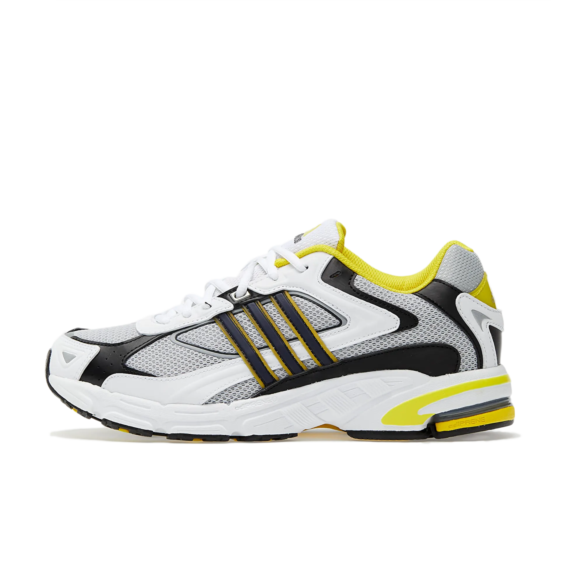 adidas Response CL Core Black Yellow