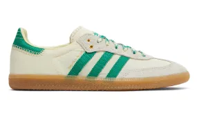 ADIDAS SAMBA WALES BONNER CREAM GREEN