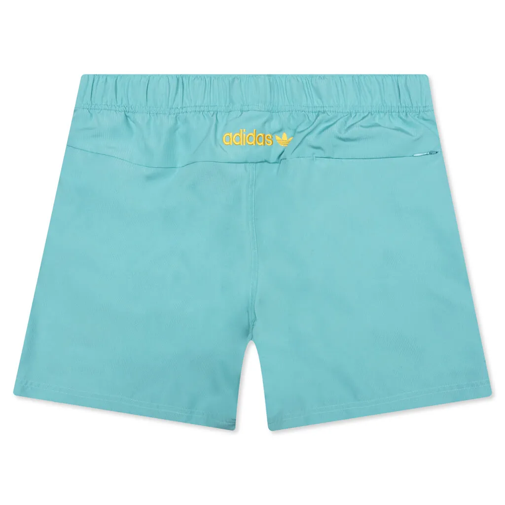 Adidas x Sean Wotherspoon x Hot Wheels Mesh Shorts - Minton