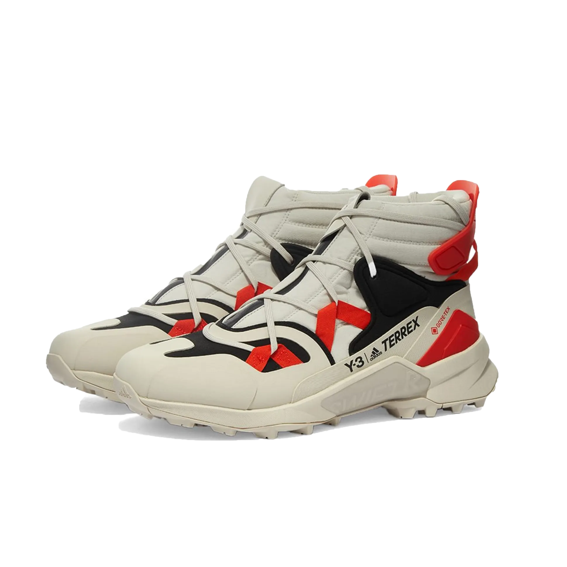 adidas Y-3 Terrex Swift R3 GTX Clear Brown