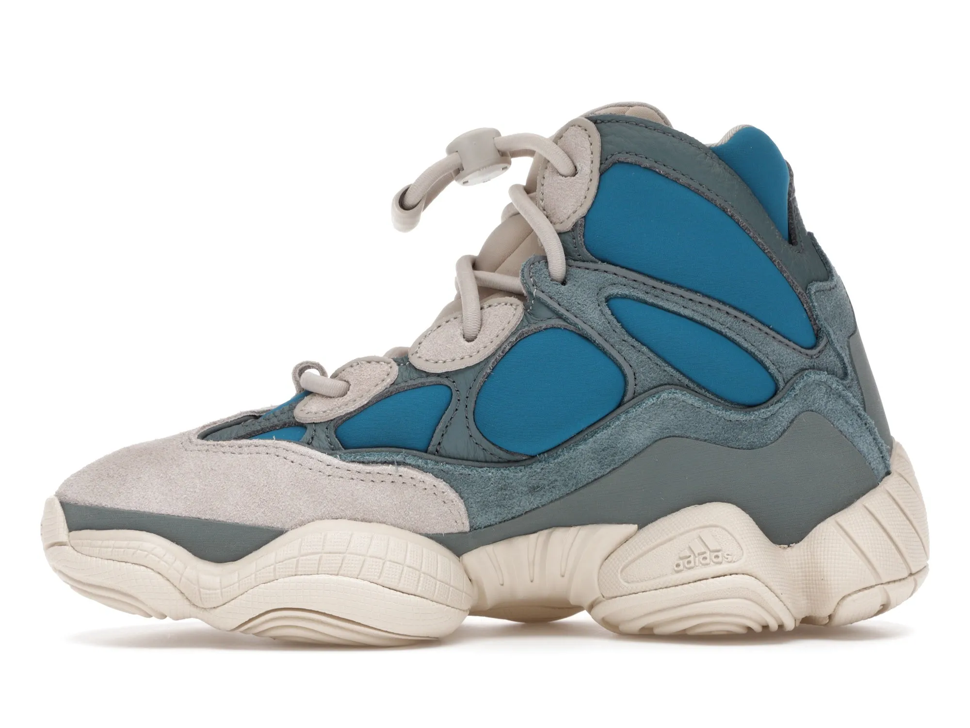 Adidas Yeezy 500 High Frosted Blue