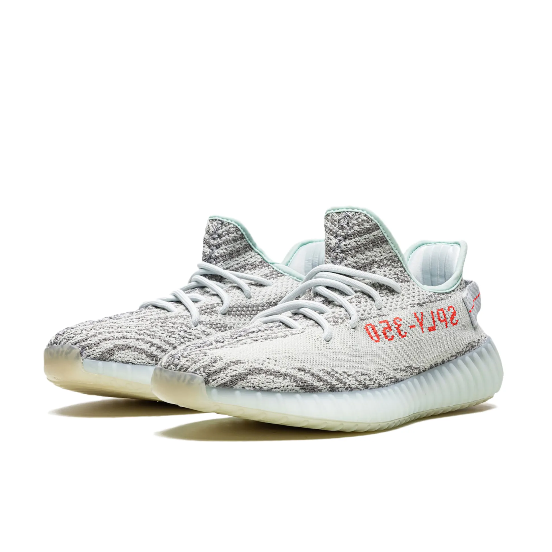 adidas Yeezy Boost 350 V2 Blue Tint