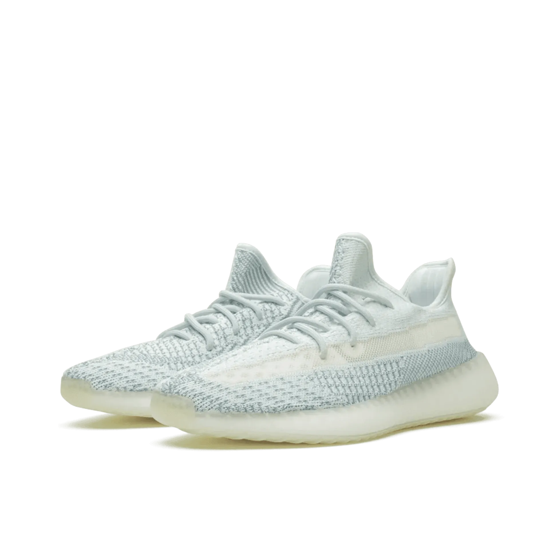 adidas Yeezy Boost 350 V2 Cloud White