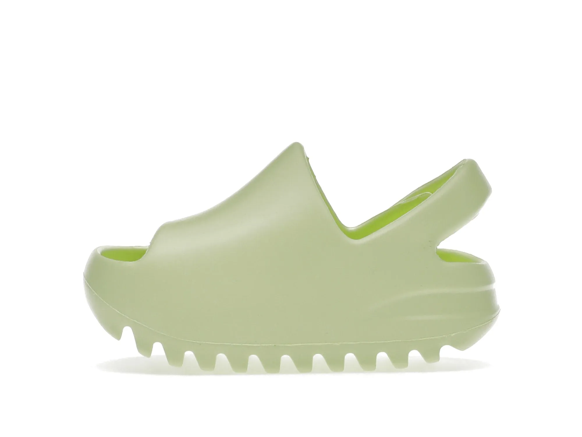 adidas Yeezy Slide Glow Green (Infants)