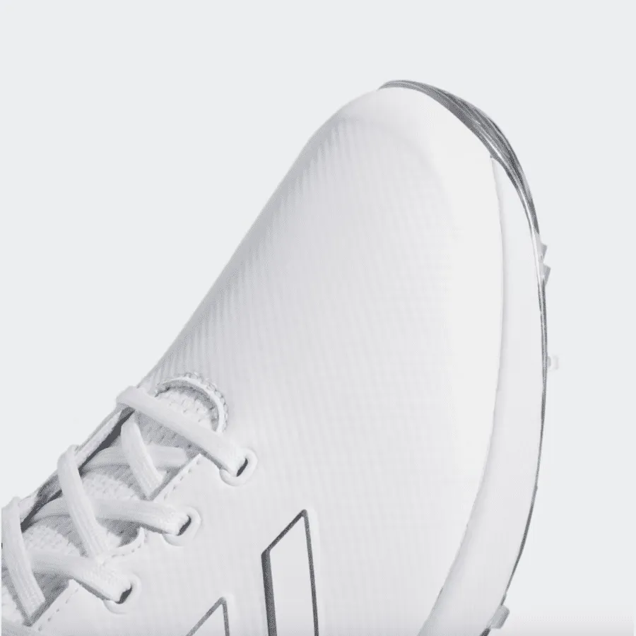 Adidas ZG23 Golf Shoes - White