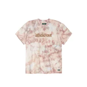 Afield Out Mens Sahara Tie Dye SS Tee