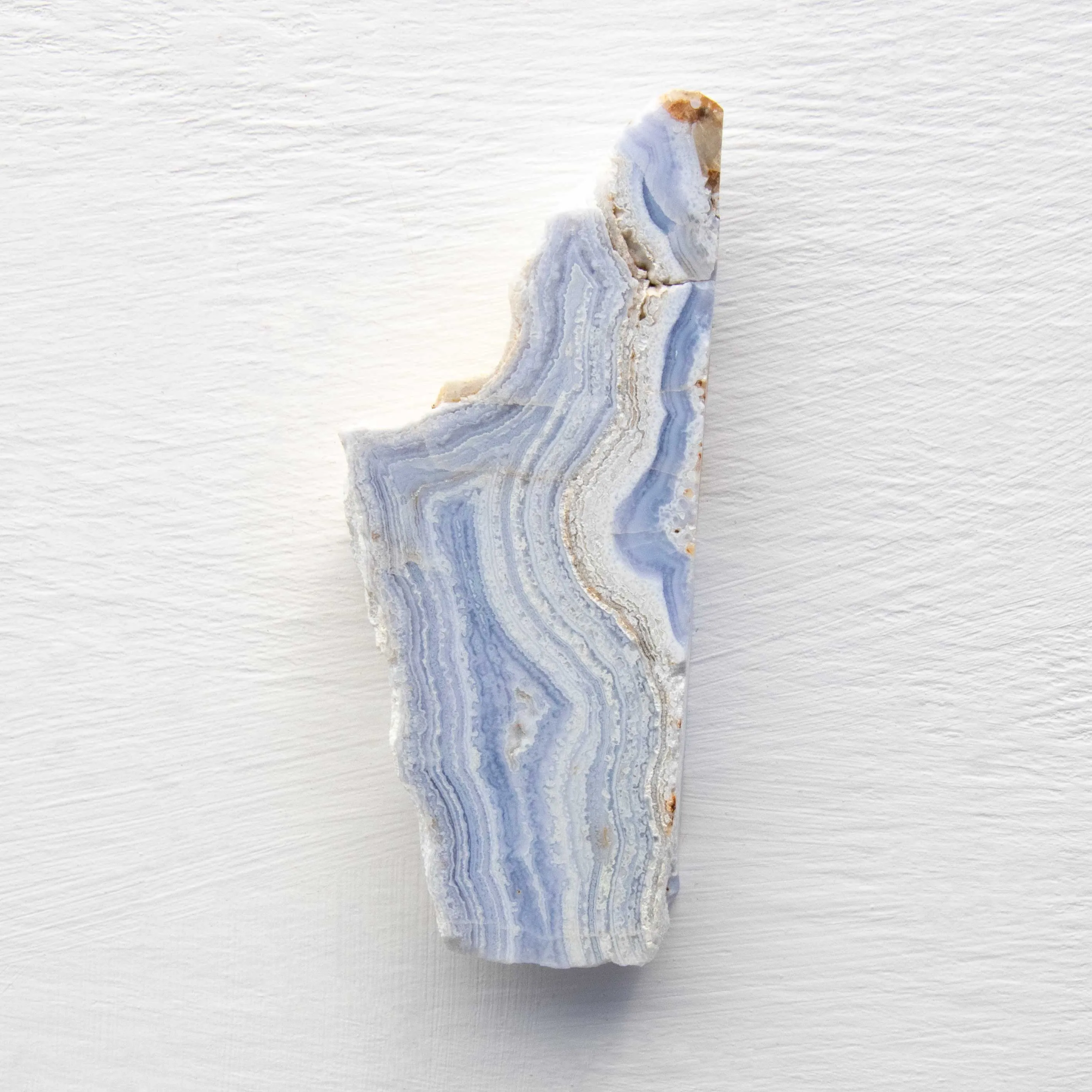 Agate, Blue Lace - Slab