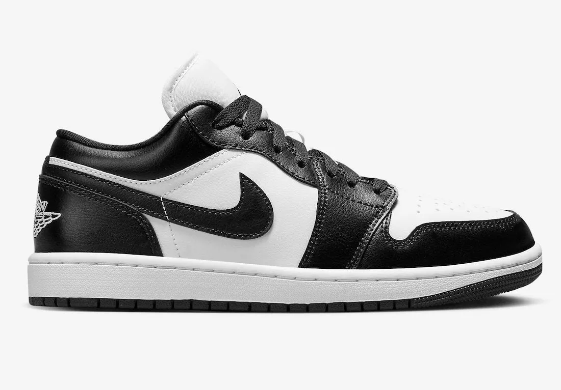 Air Jordan 1 Low ‘Panda’