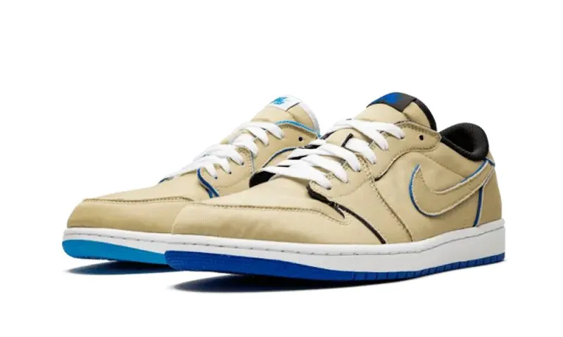 Air Jordan 1 Low SB Desert Ore