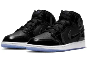 Air Jordan 1 Mid SE Space Jam (GS)