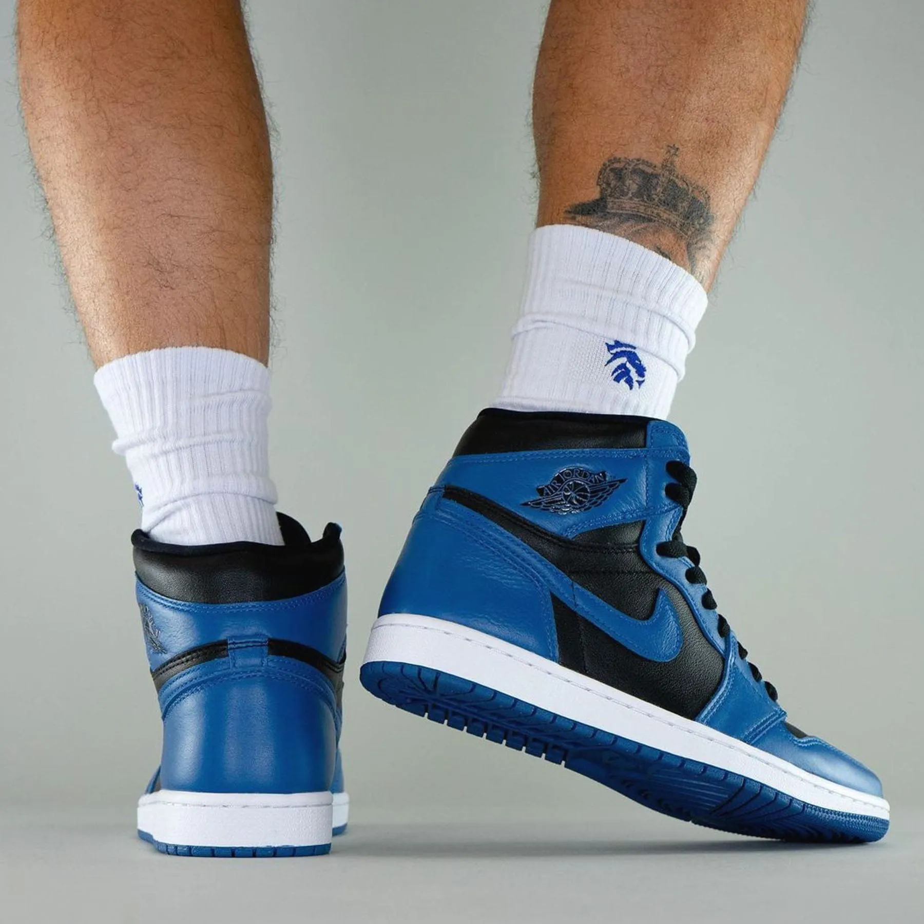 Air Jordan 1 Retro High OG "Dark Marina Blue"