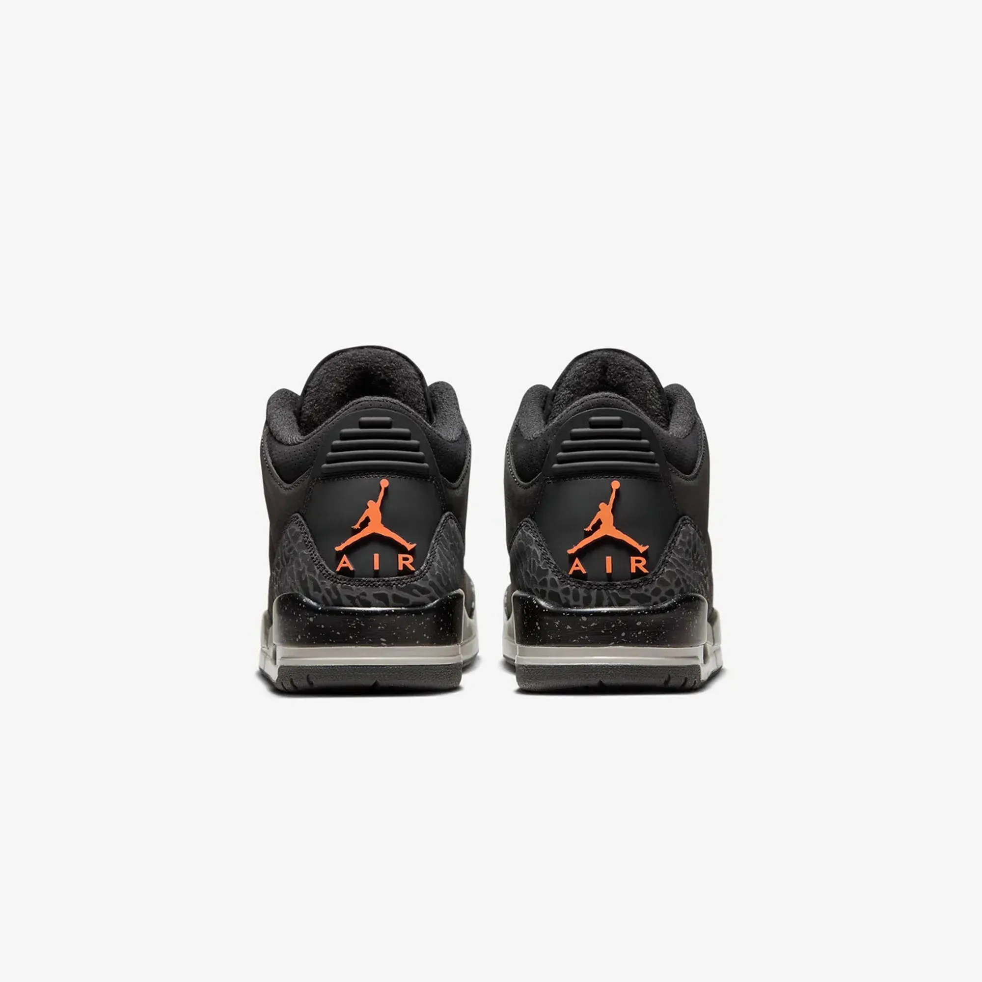 AIR JORDAN 3 FEAR 'NIGHT STADIUM/TOTAL ORANGE-BLACK'