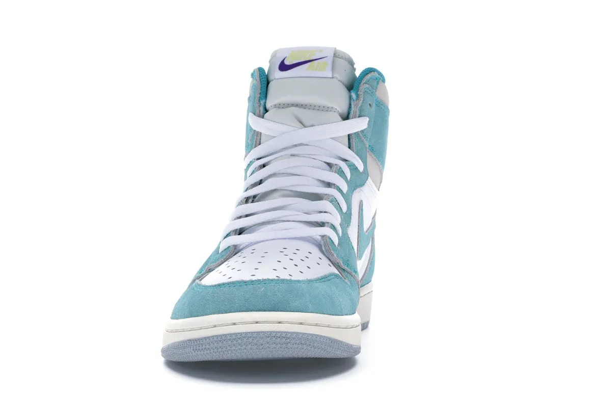 Air Jordan Retro 1 High Turbo Green