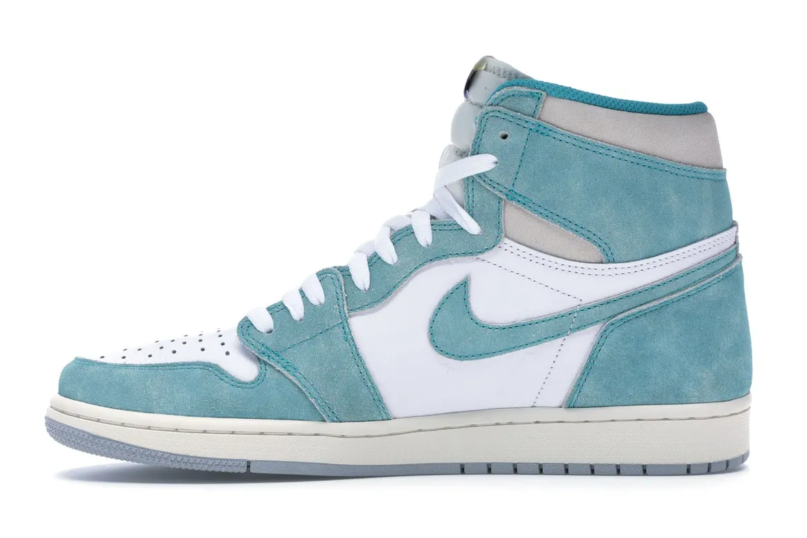 Air Jordan Retro 1 High Turbo Green