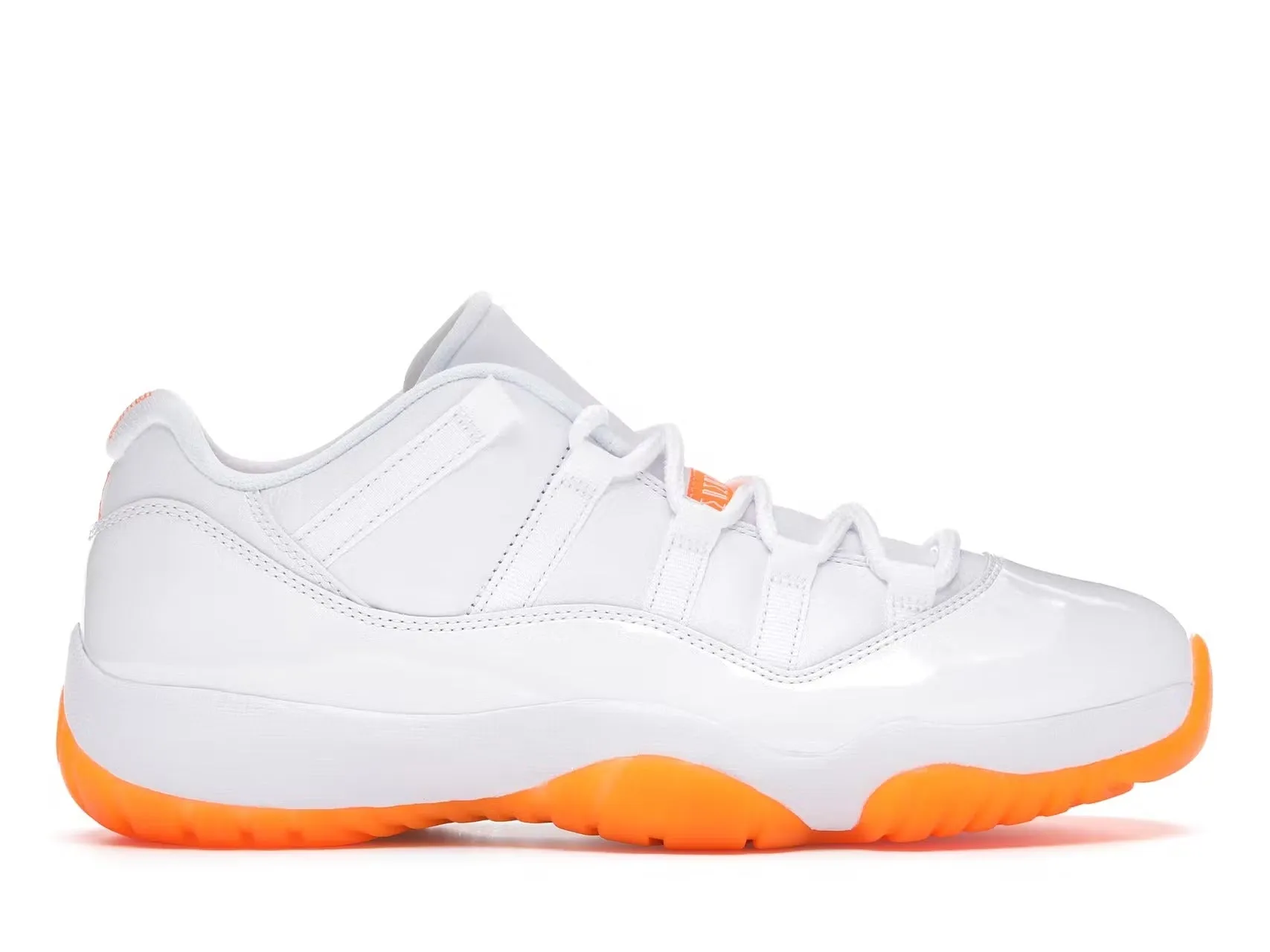 Air Jordan Retro 11 Low "Citrus" (2021) (W)