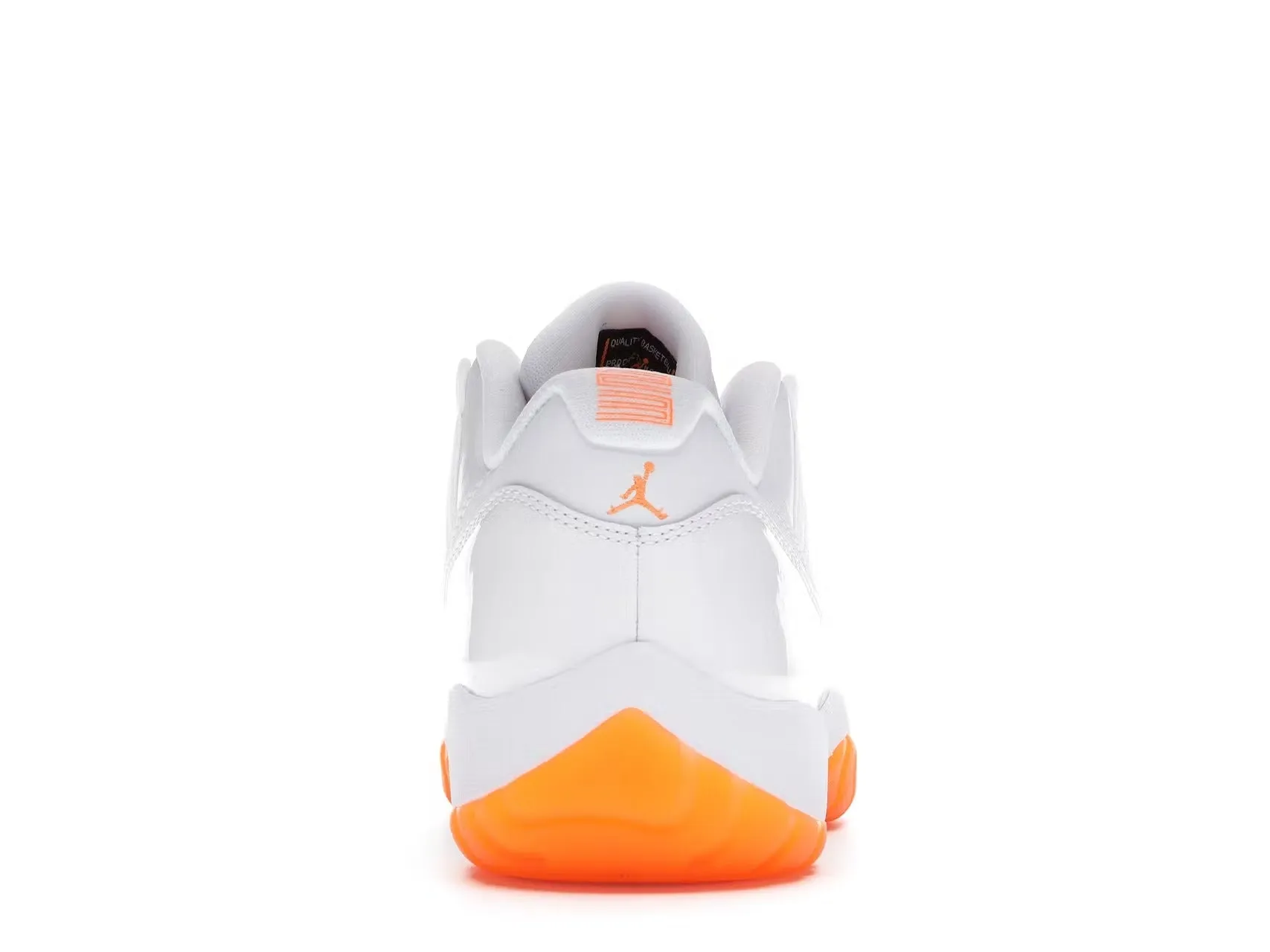 Air Jordan Retro 11 Low "Citrus" (2021) (W)