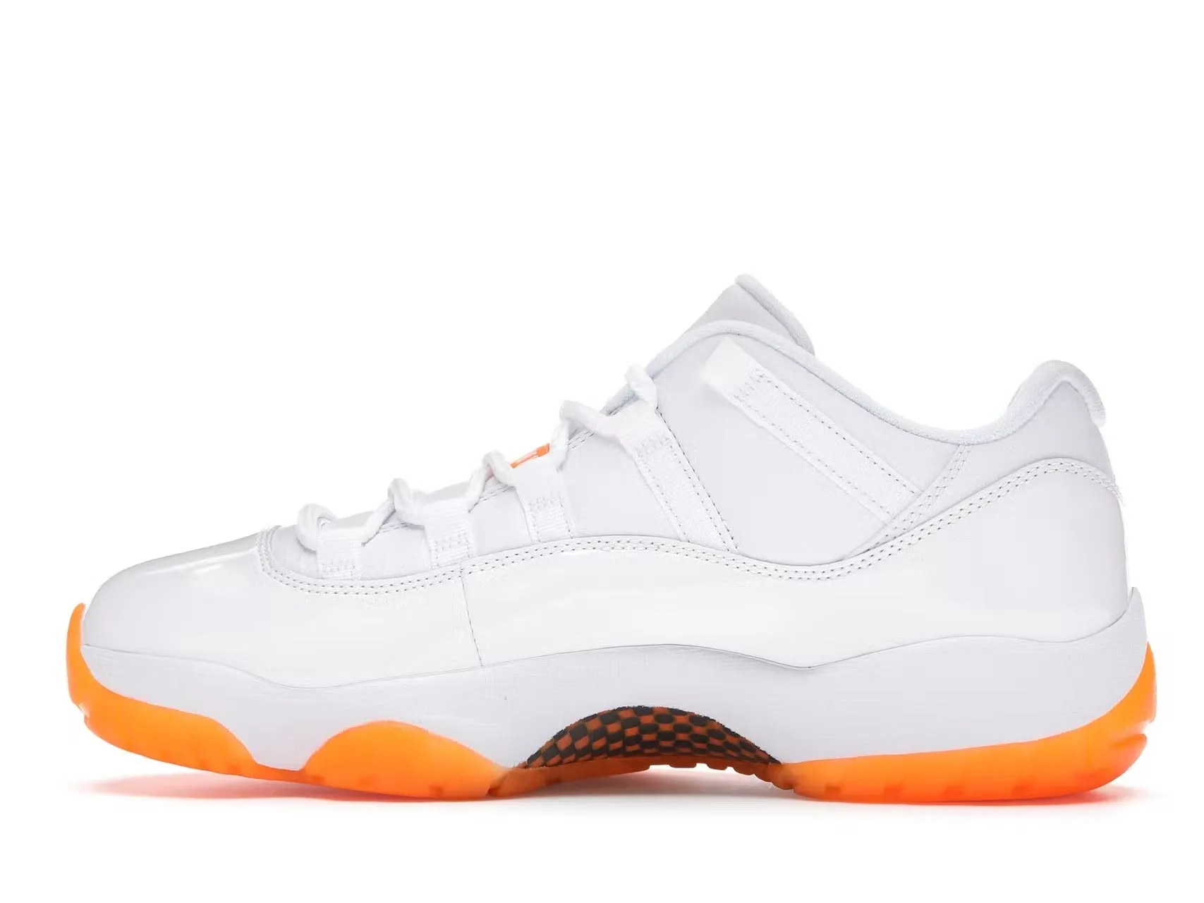 Air Jordan Retro 11 Low "Citrus" (2021) (W)