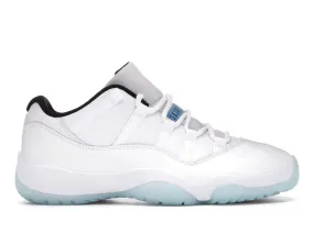 Air Jordan Retro 11 Low "Legend Blue"